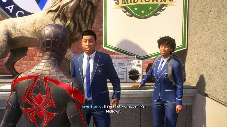 Mauvaise blague | Soluce Marvel's Spider-Man 2