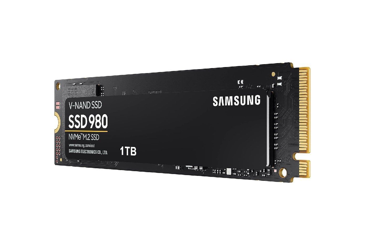 Le SSD Samsung 980 1To est à prix FOU, c’est le bon moment pour s’équiper 🔥