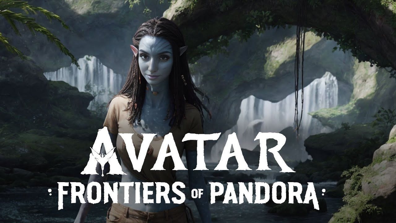 J'ai pu jouer à AVATAR FRONTIERS OF PANDORA en avance !