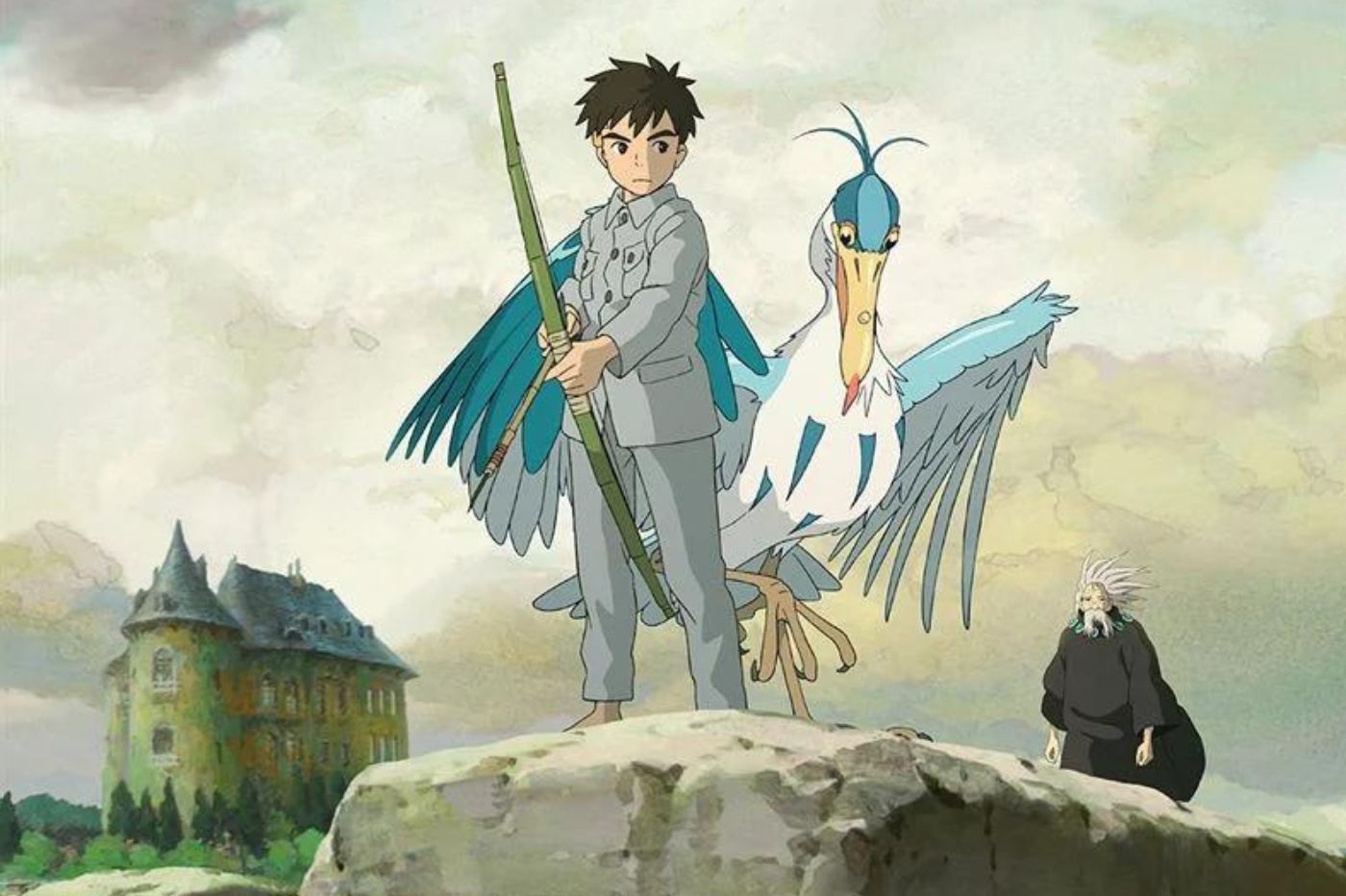 Critique Le Garçon et le Héron : que vaut le chant du cygne de Miyazaki ? 🦜