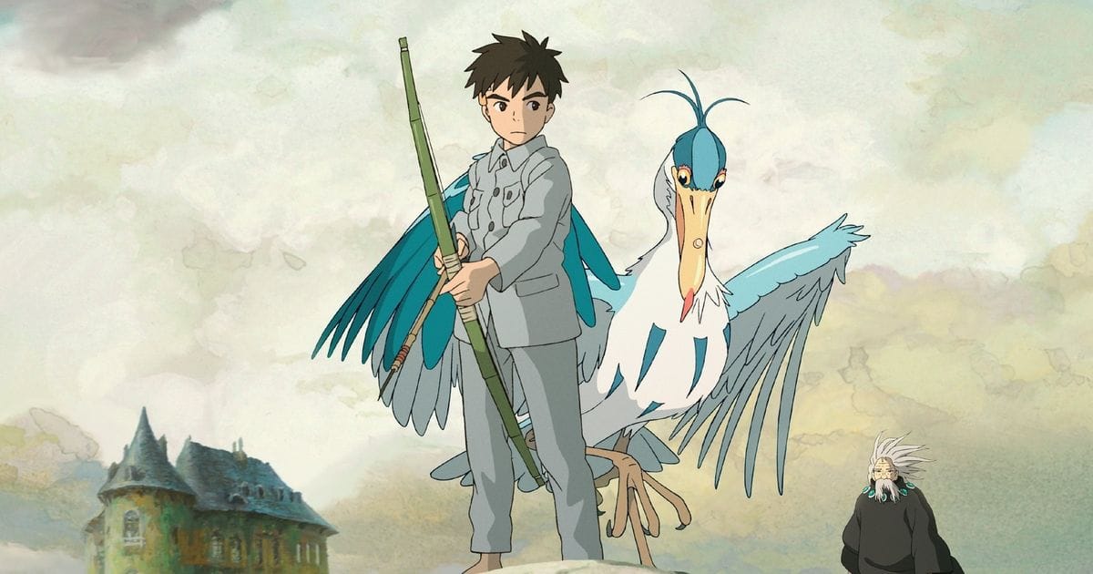 Critique Le Garçon et le héron : Hayao Miyazaki signe un nouveau chef-d'œuvre tendre et généreux