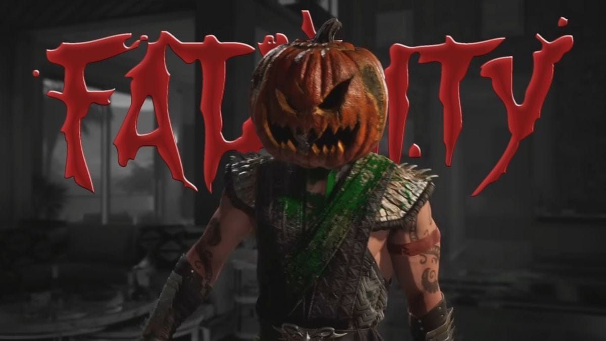 10 euros pour une fatalité Halloween ! Mortal Kombat 1 fait peur et veut vous faire payer la fête de l'horreur au prix fort