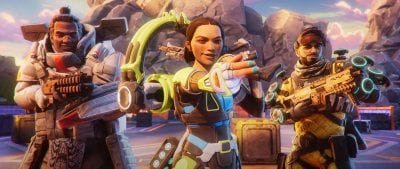 Apex Legends : compétences de Conduit, fonctionnalité incontournable et modifications de la Zone d'orage, le point sur la Saison Embrasement