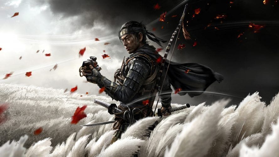 Ghost of Tsushima : Le film se précise puisque le script est terminé