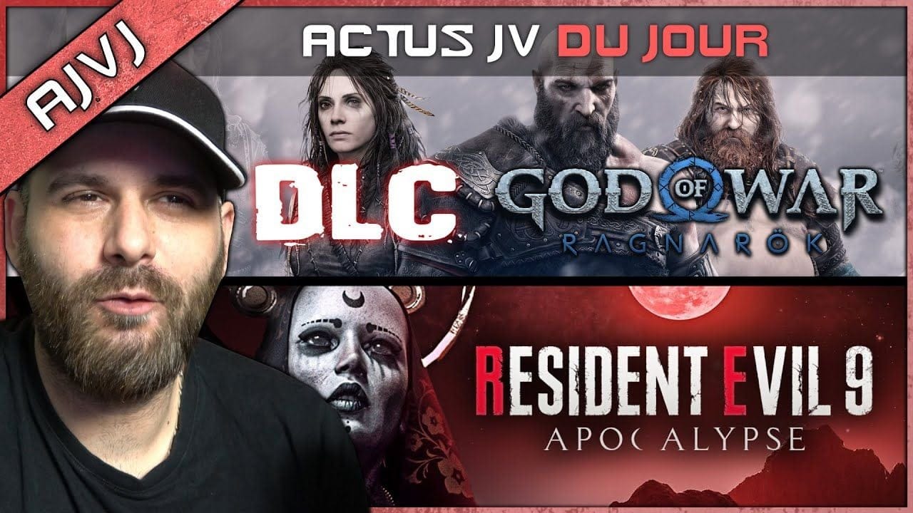 CAPCOM aimerait bloquer les mods 💀 Infos DLC GOW RAGNAROK et RESIDENT EVIL 9 Polémique THE FINALS,..