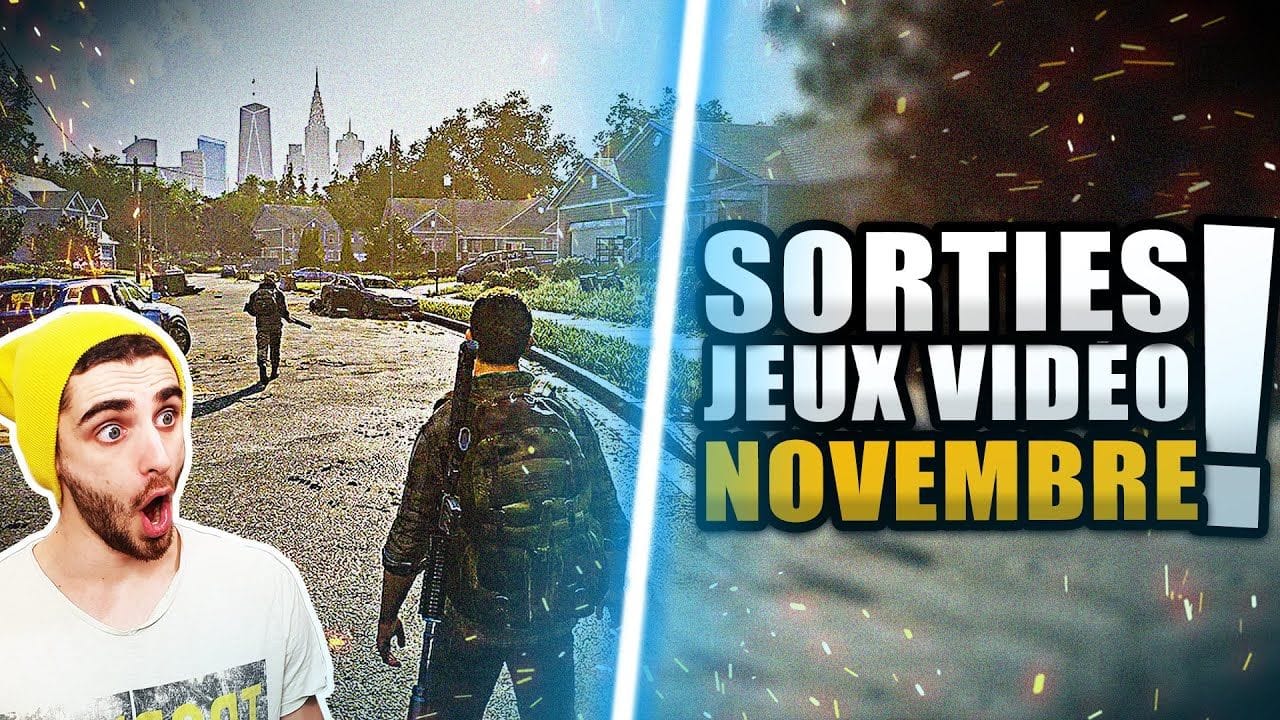 Les 12 Meilleurs NOUVEAUX JEUX de NOVEMBRE 2023 🔥