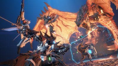 Exoprimal : du lourd en vue avec la collaboration Monster Hunter, le contenu des prochaines saisons se dévoile