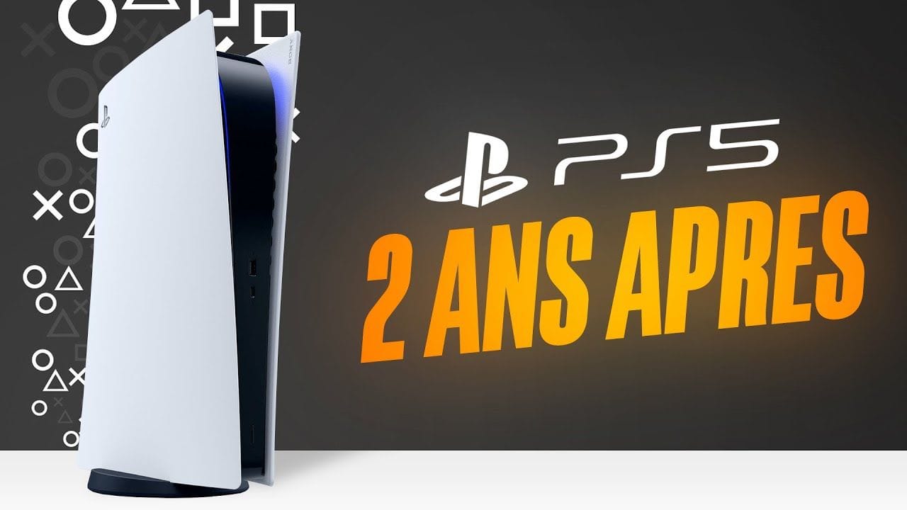 PS5 : elle vaut ENFIN le coup ? Mon avis honnête après 2 ans !