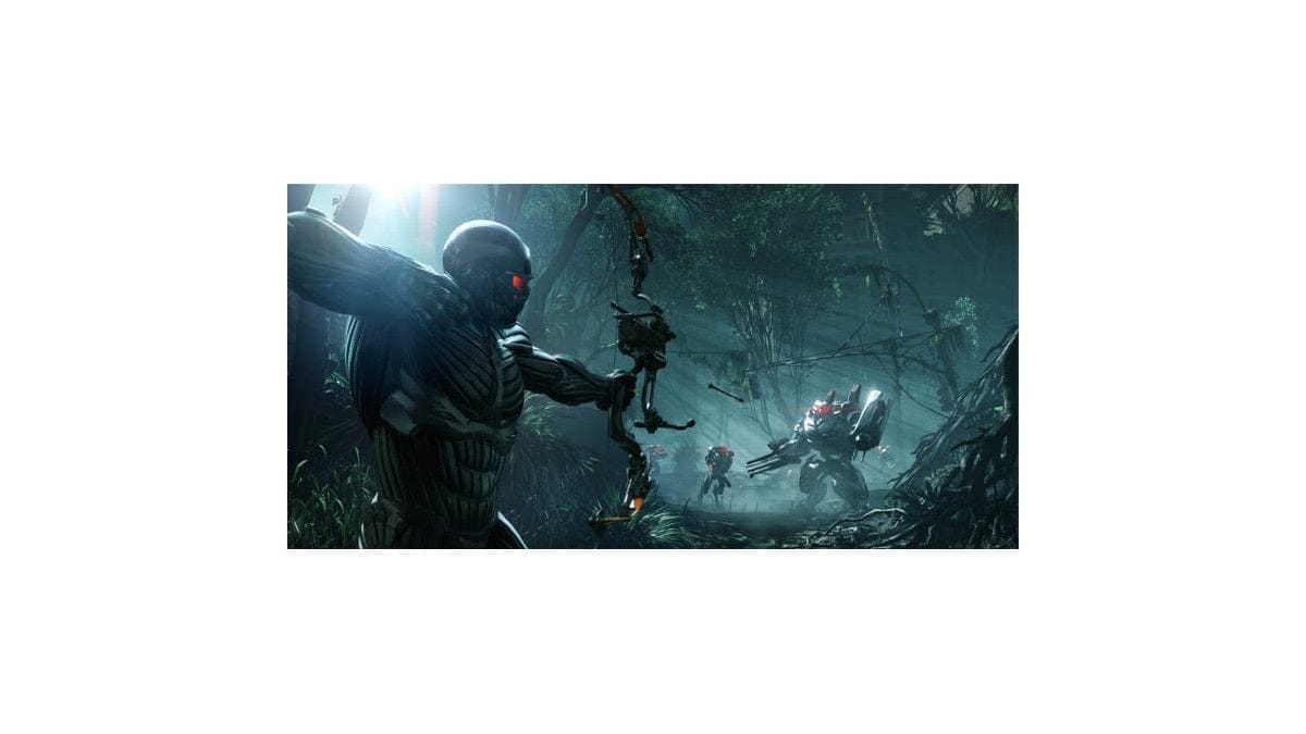 Crysis 3 : Mode Chasseur commenté