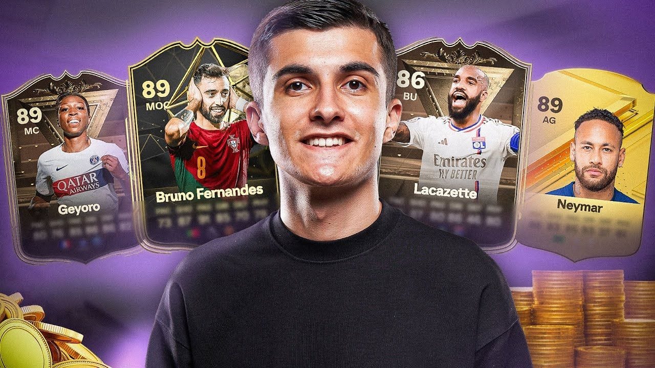 LES MEILLEURS JOUEURS A CHAQUE POSTE SUR EA FC 24 ! (PETIT, MOYEN et GROS BUDGET)