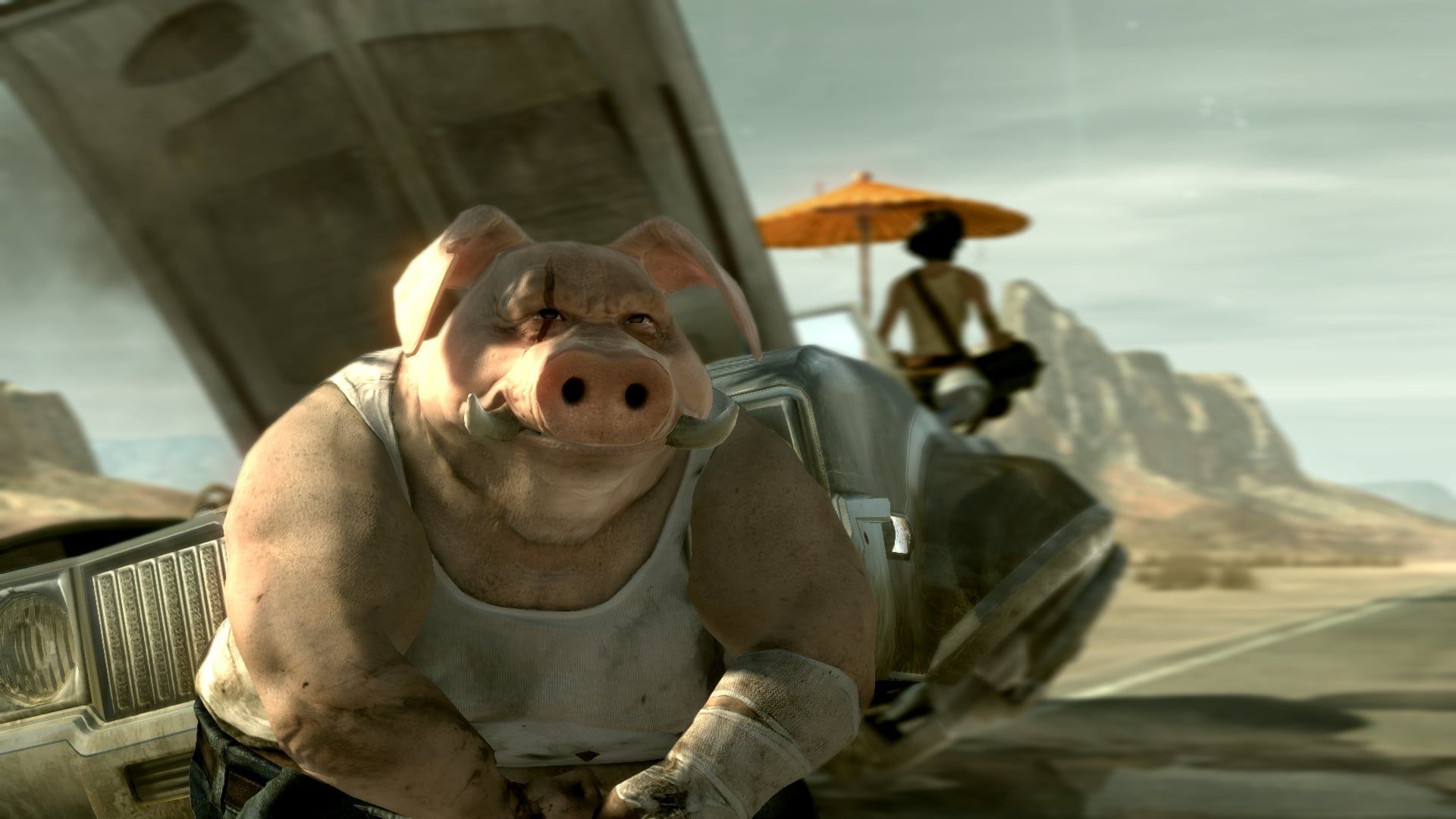 Beyond Good & Evil 2 : Ubisoft travaille toujours sur le jeu et espère le montrer un jour à la Paris Games Week