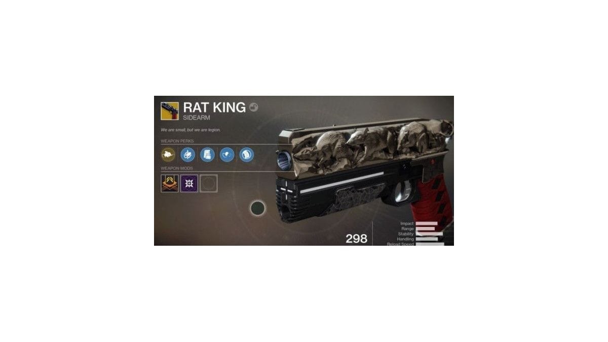 Guide exotique : Empereur des Rats