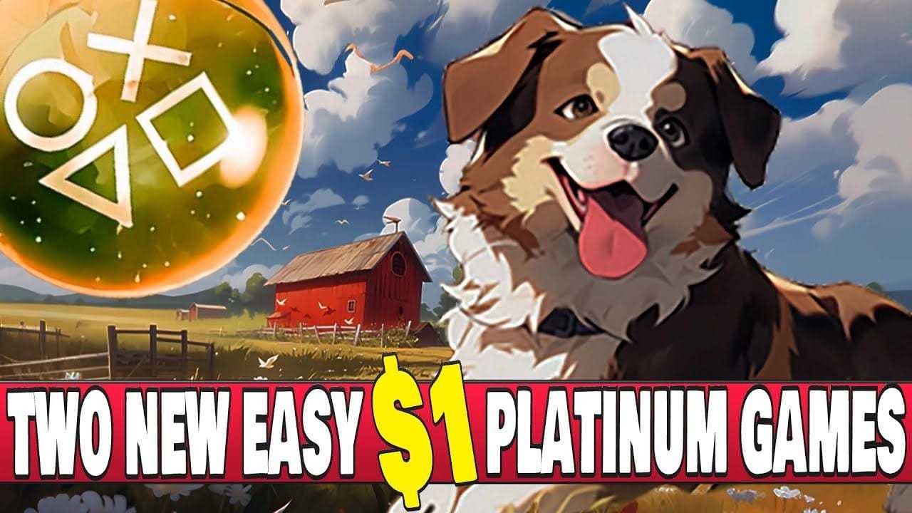 Two New Very Easy $0.99 Platinum Games | Breezy Paws & Whispered Flight Quick Trophy Guide