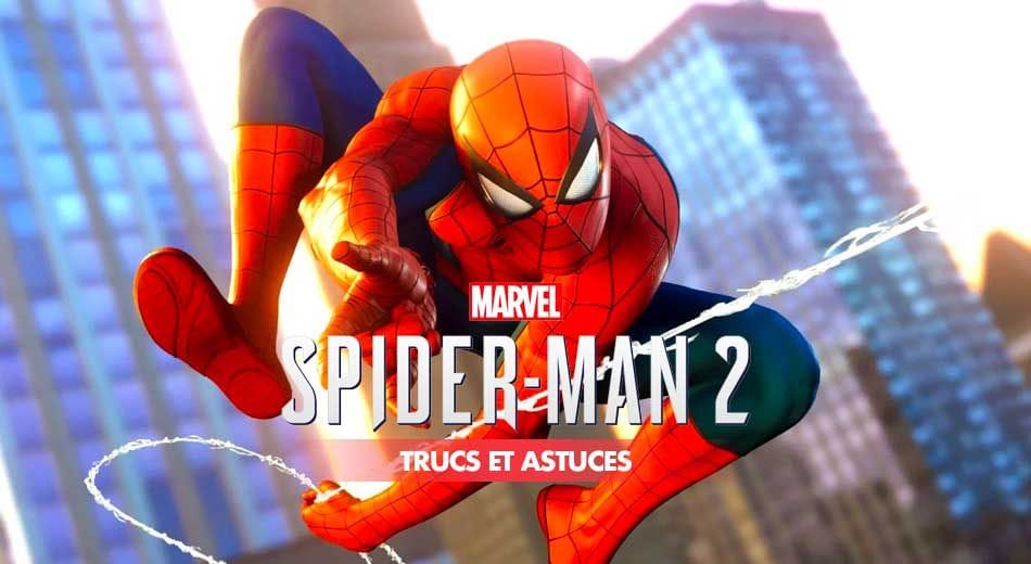Guide Spider-Man 2 trucs et astuces « N’importe qui peut porter le masque » | Generation Game