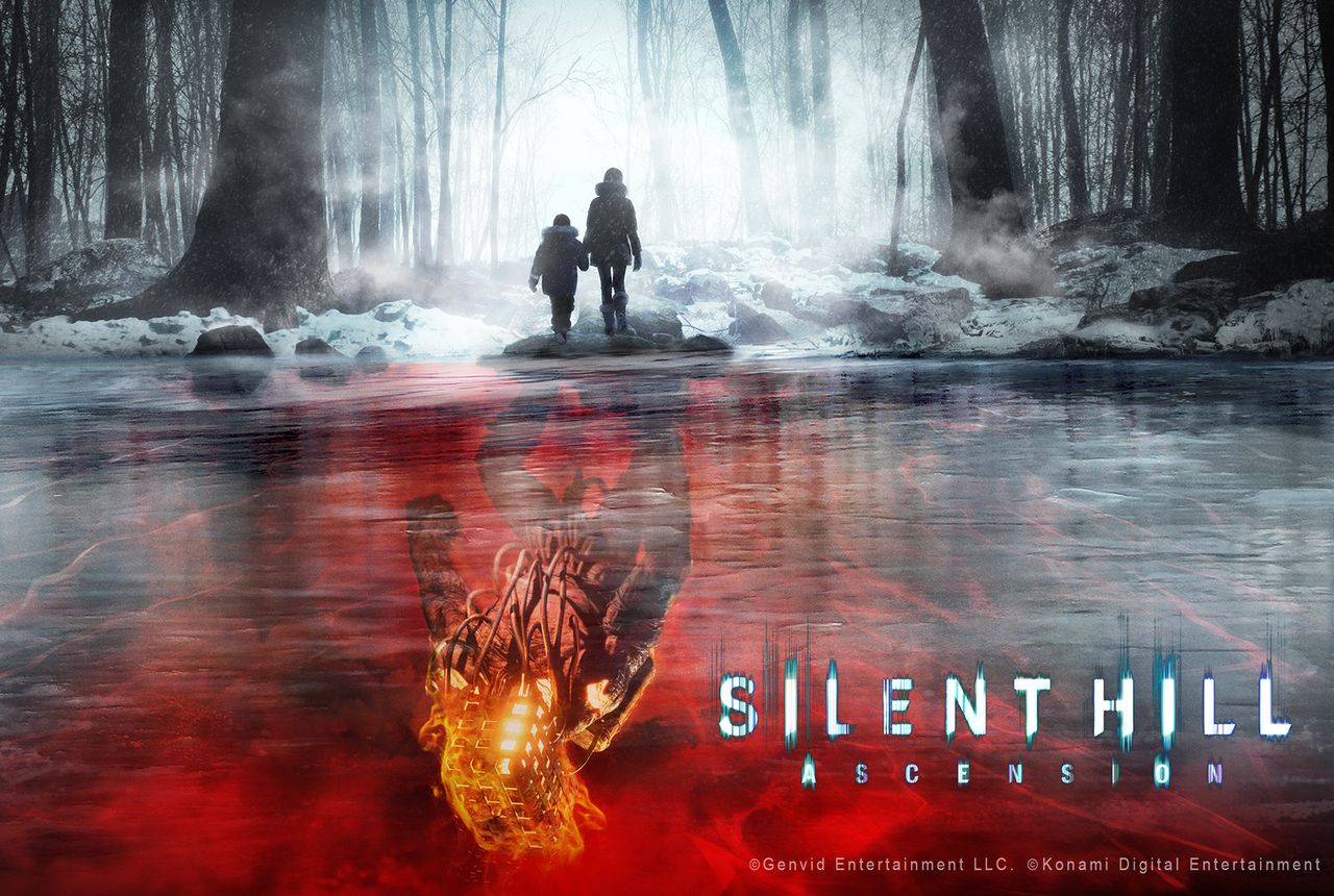 Silent Hill Ascension : la série interactive se date ! - N-Gamz.com