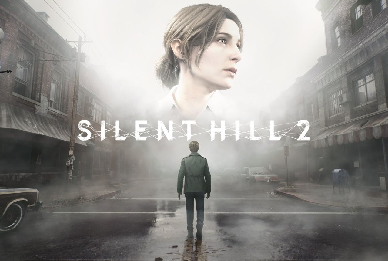 Silent Hill 2 Remake aura droit à une version physique PS5 !