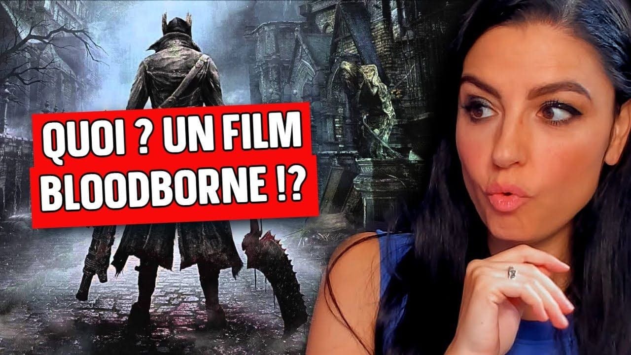 Bloodborne : un film en préparation ?