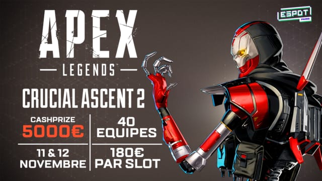 Apex Legends - Un évènement Esport organisé par Electronic Arts arrive bientôt - GEEKNPLAY Esport, Home, News, PC