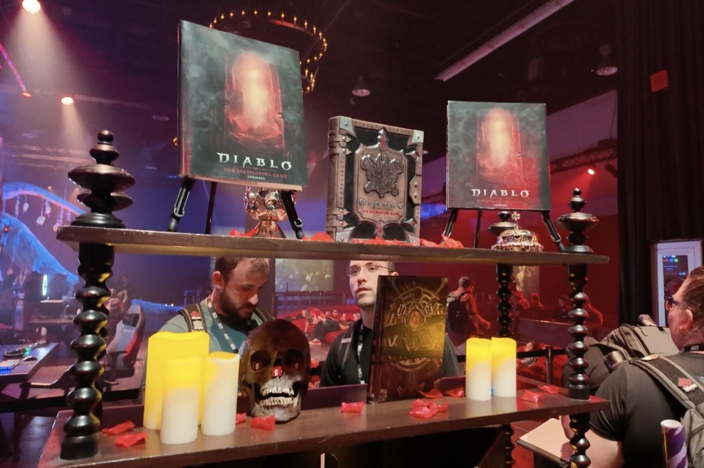 Diablo va être adapté en RPG tabletop, et ça s'annonce grandiose
