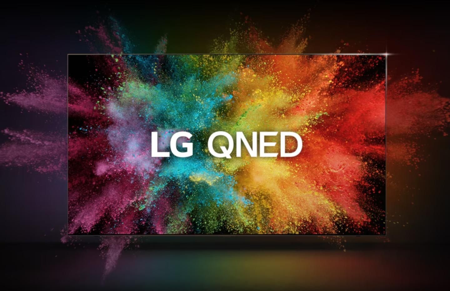 Ce récent TV 4K de LG avec un sublime écran QNED coûte déjà 40 % de moins