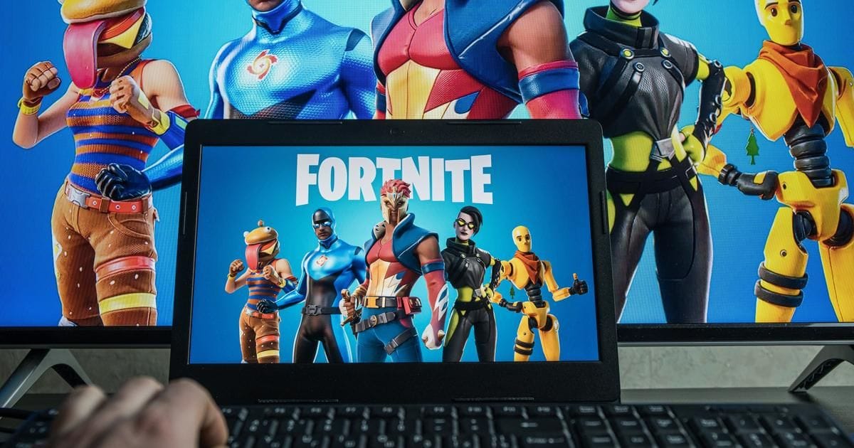 En pariant sur la nostalgie, le jeu vidéo Fortnite bat des records d’audience