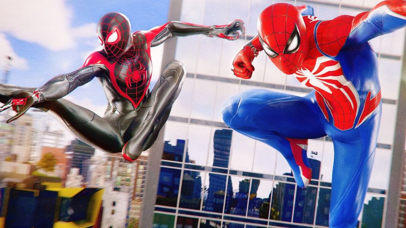 Marvel's Spider-Man 2 : encore un gros patch, c'est la fin des bugs critiques !