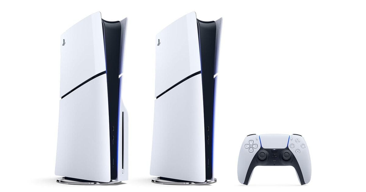 La PS5 Slim arrive pour booster les ventes de Sony