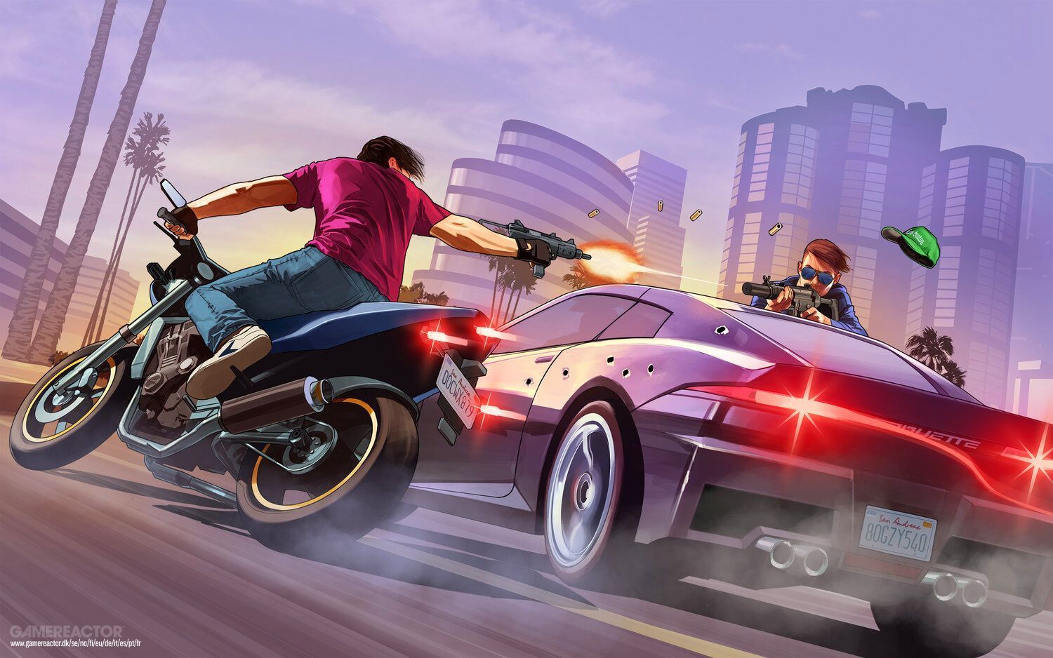 Un film sur Grand Theft Auto ne vaut pas la peine d'être réalisé, selon le patron de Take-Two.