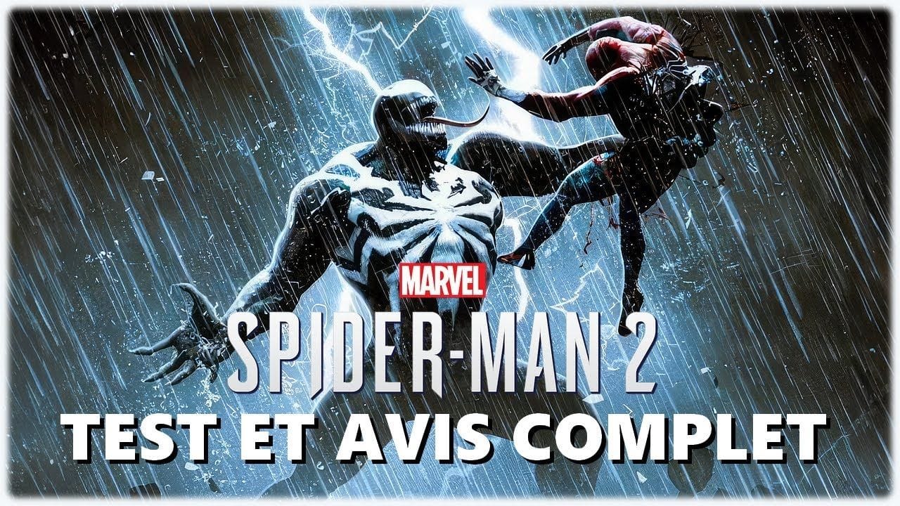 SPIDER-MAN 2 mon AVIS et TEST COMPLET : PLUS DÉCEVANT que le 1er ou PLUS INCROYABLE ?