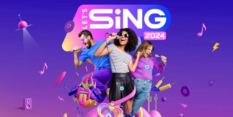 Test de Let's Sing 2024 - Enfin du nouveau