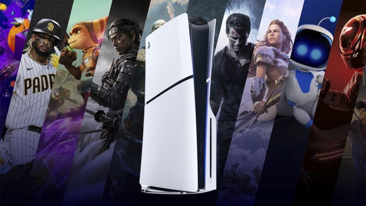 PS5 Slim : période de sortie, prix, différences… Voici tout ce qu’il faut savoir sur le nouveau modèle de la PlayStation 5