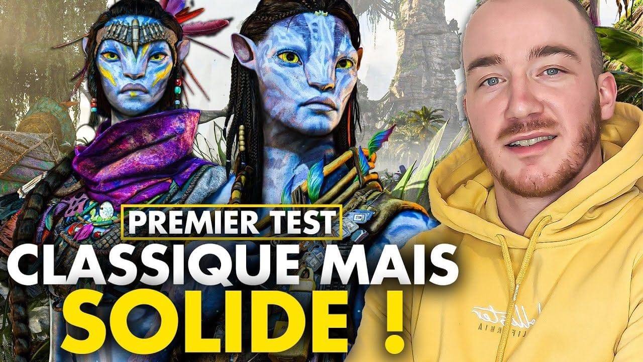 PREMIER TEST Avatar Frontiers of Pandora : On y a JOUÉ ! 💥 Notre AVIS sur le prochain HIT d'UBISOFT