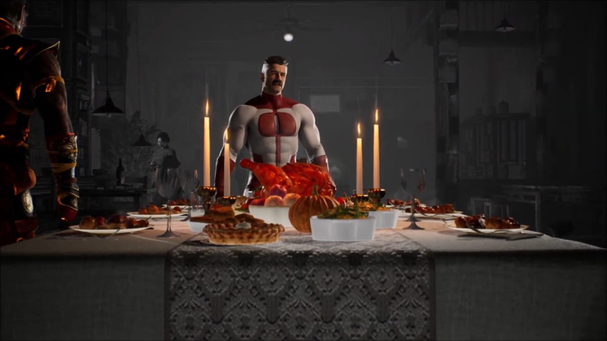 La fatality de Thanksgiving de Mortal Kombat 1 est l'une des plus gore de la franchise