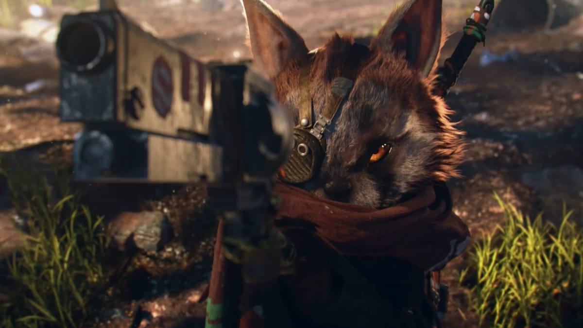 Craft Biomutant : Comment améliorer et fabriquer ses armes & armures ?