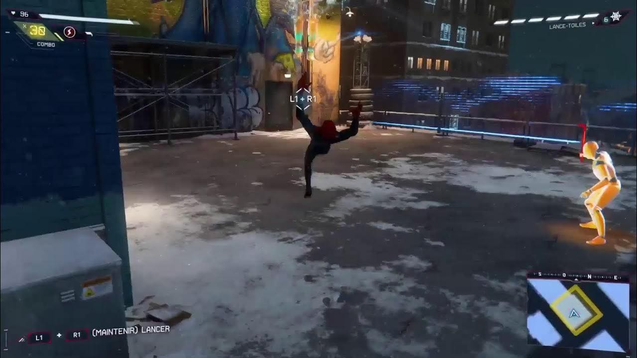 Spider-Man Miles Morales