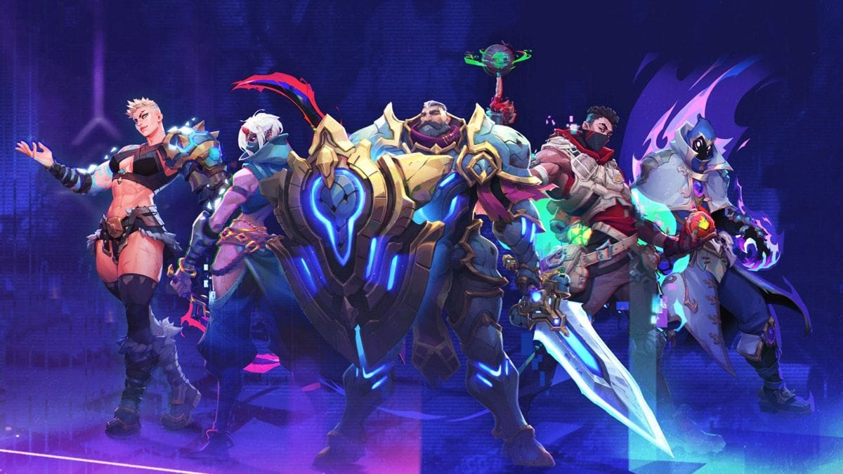 Digital Extremes ferme sa branche édition - Gamosaurus