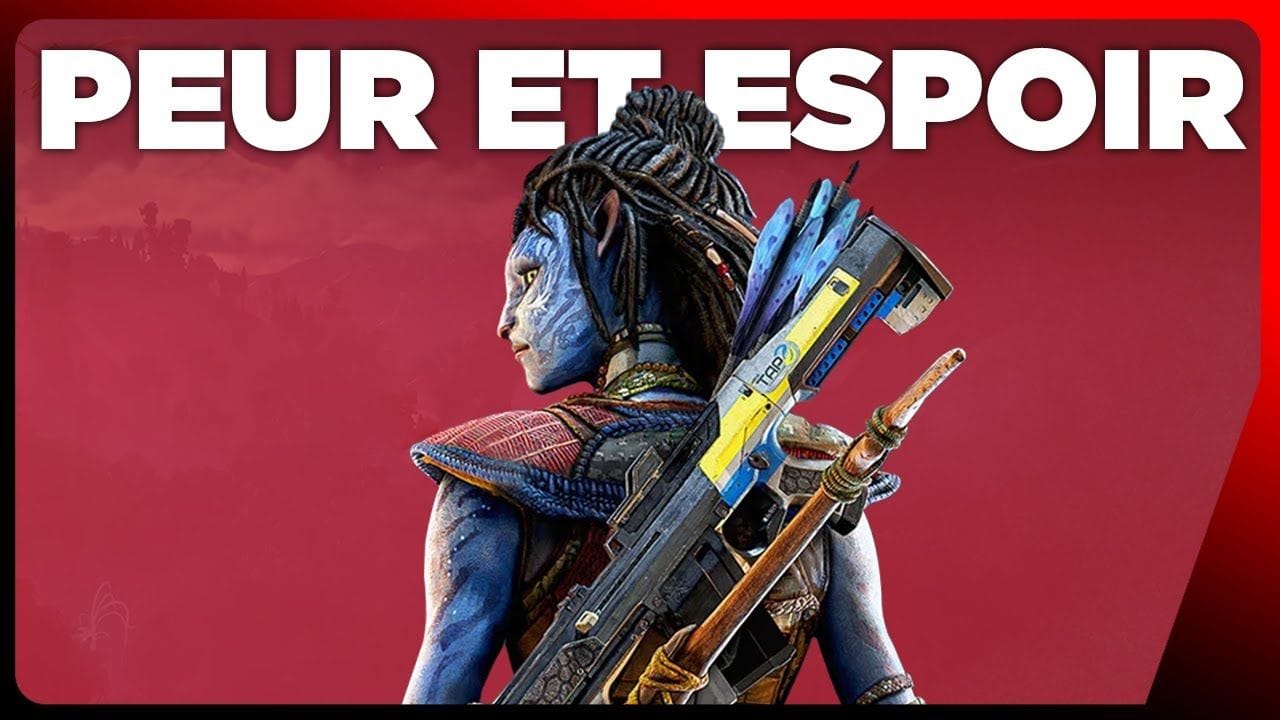 Avatar Frontiers of Pandora, la vraie bonne surprise ? 🔴 JV FAST