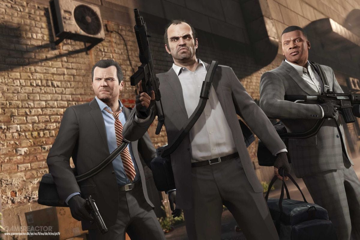 L'acteur Michael de GTA V annonce son retour pour Grand Theft Auto VI