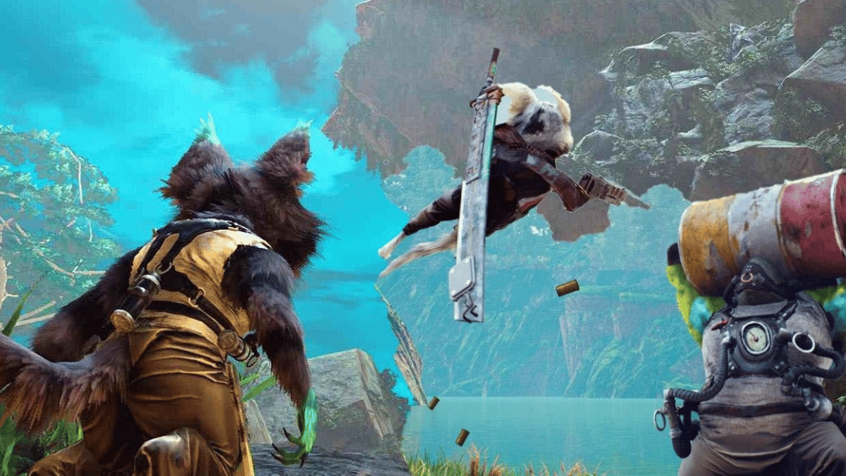 Multijoueur Biomutant : est-il possible de jouer à plusieurs ?