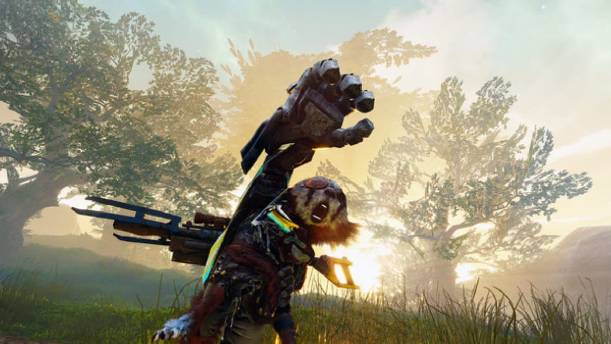 Durée de vie Biomutant : combien d'heures de jeu pour le terminer ?