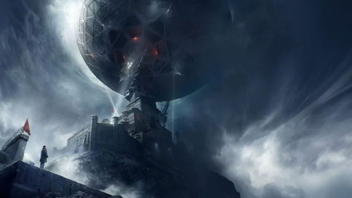 Les créateurs de Games of Thrones sur une série de SF ambitieuse pour Netflix. La trilogie de romans est un classique !
