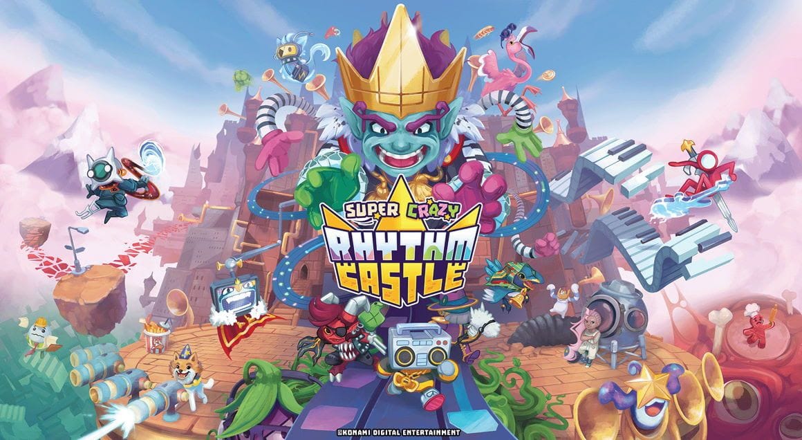 Super Crazy Rhythm Castle - Le jeu fait son entrée aujourd'hui sur PlayStation 5, PlayStation 4, Xbox Series X|S, Xbox One, PC et Nintendo Switch ! - GEEKNPLAY Home, News, Nintendo Switch, PC, PlayStation 4, PlayStation 5, Xbox One, Xbox Series X|S