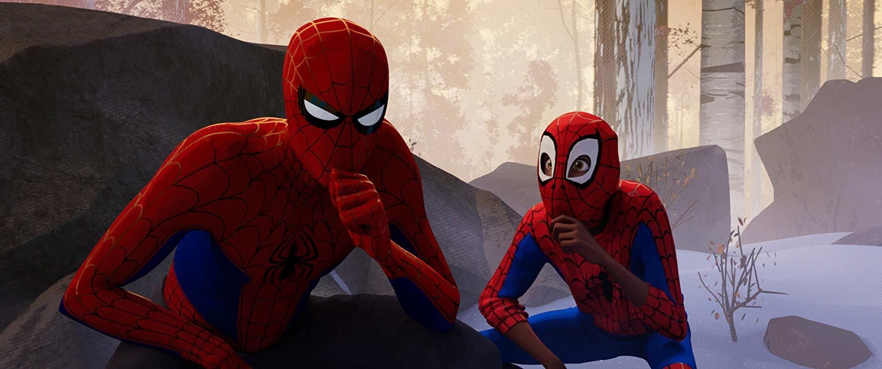 Miles Morales et Peter Parker ont droit à leur première série de bandes dessinées en cours.