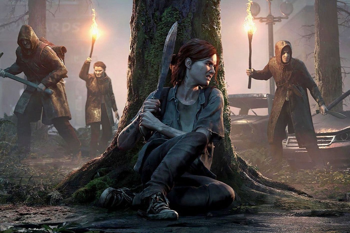 The Last of Us Part II Remastered : la version PS5 du jeu culte fuite