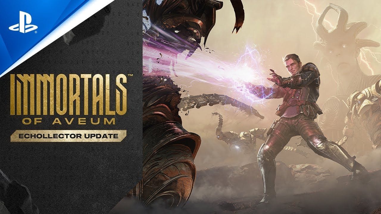 Immortals of Aveum - Echollector Update | PS5 Games