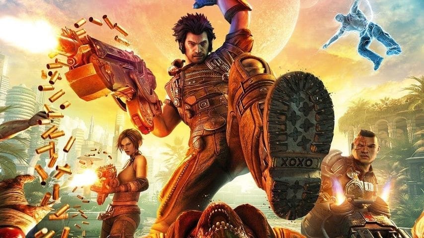 Bulletstorm VR attendra janvier 2024