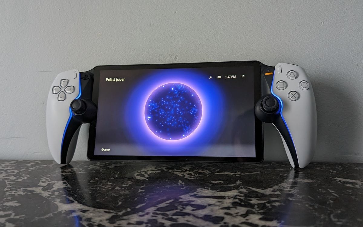 PlayStation Portal : on l'a testé, voici pourquoi ça ne sert à rien