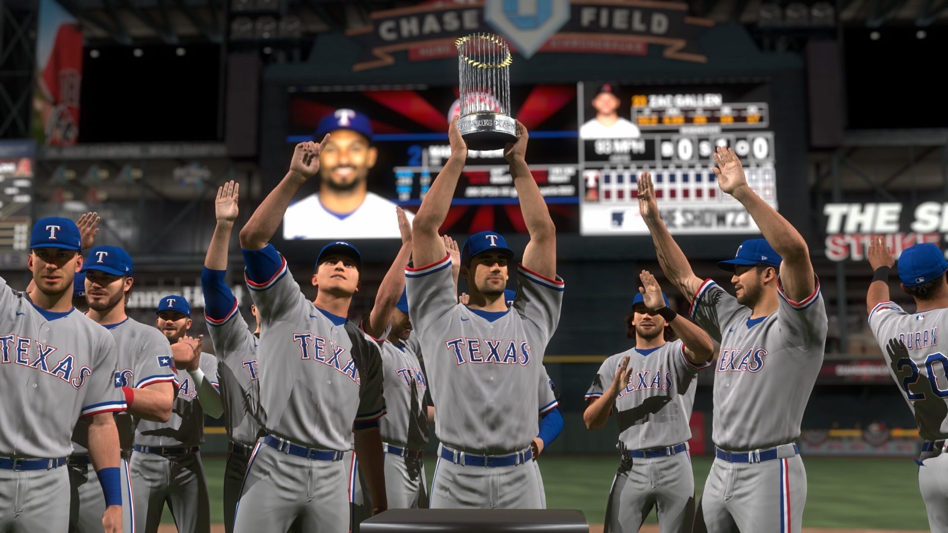 Le programme automnal de MLB The Show  23 propose le meilleur contenu de l’année pour l’intersaison le 21  décembre