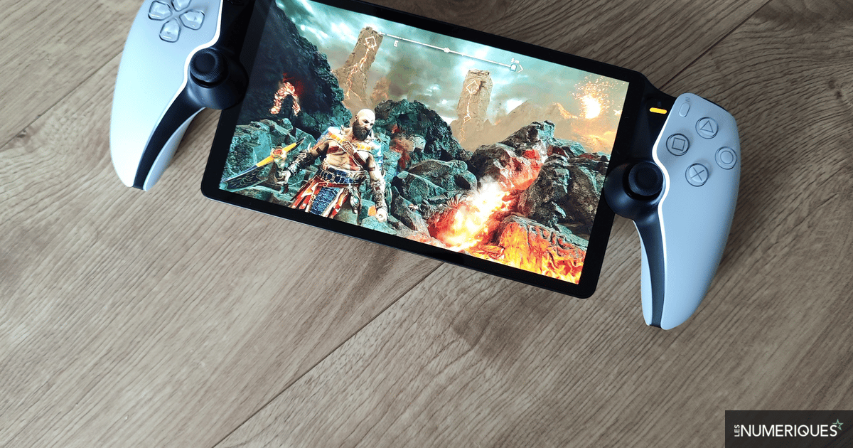 Le PlayStation Portal victime des scalpers
