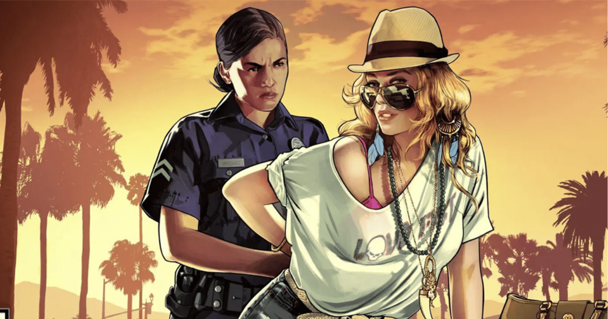 GTA : des leaks dévoilent des choses vraiment folles